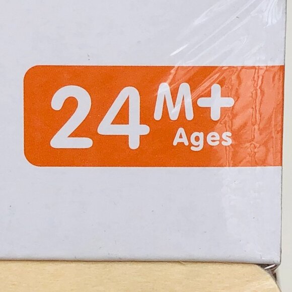 VIGA 24 Pcs Flat Wooden Puzzle w/Tray -Dinosaurs New Sealed For Age 2+ - Picture 14 of 14